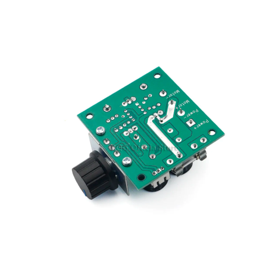 Controlador de Velocidad de Motor PWM DC 12-40V 10A 400W